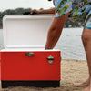 Tuscon Metal Ice Cooler Box 30L [19-CL005]