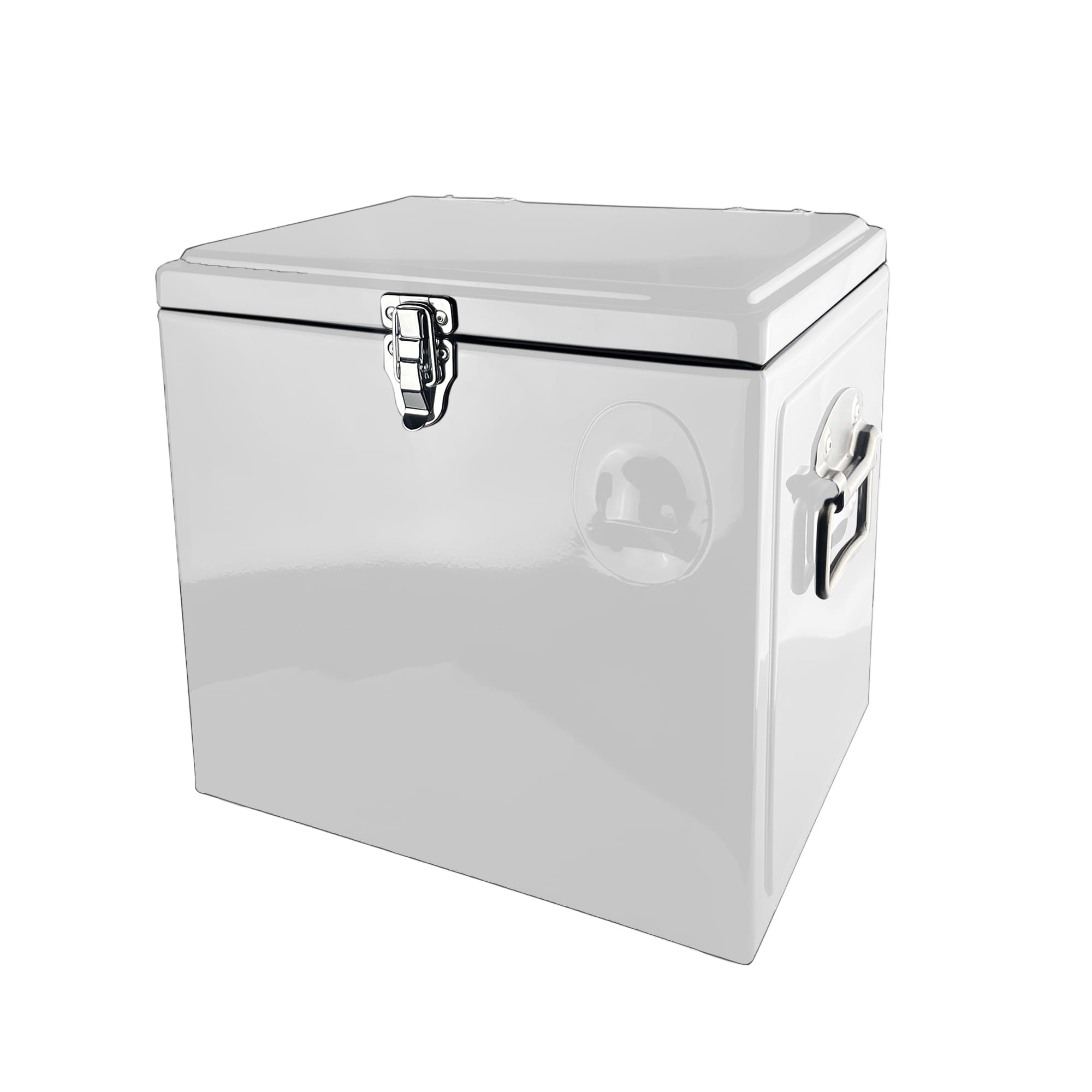 Naples Metal Ice Cooler Box 15L [19-CL006]