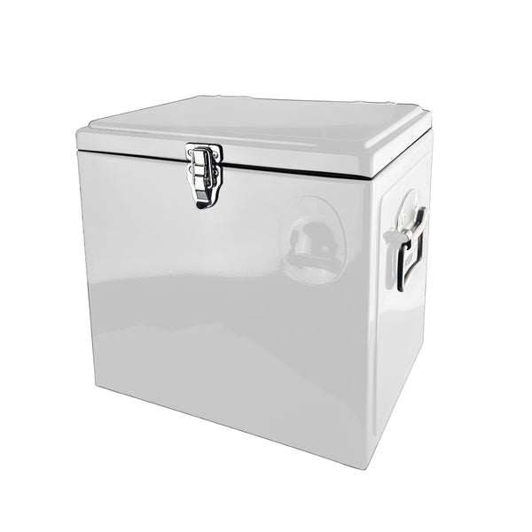 Naples Metal Ice Cooler Box 15L [19-CL006]