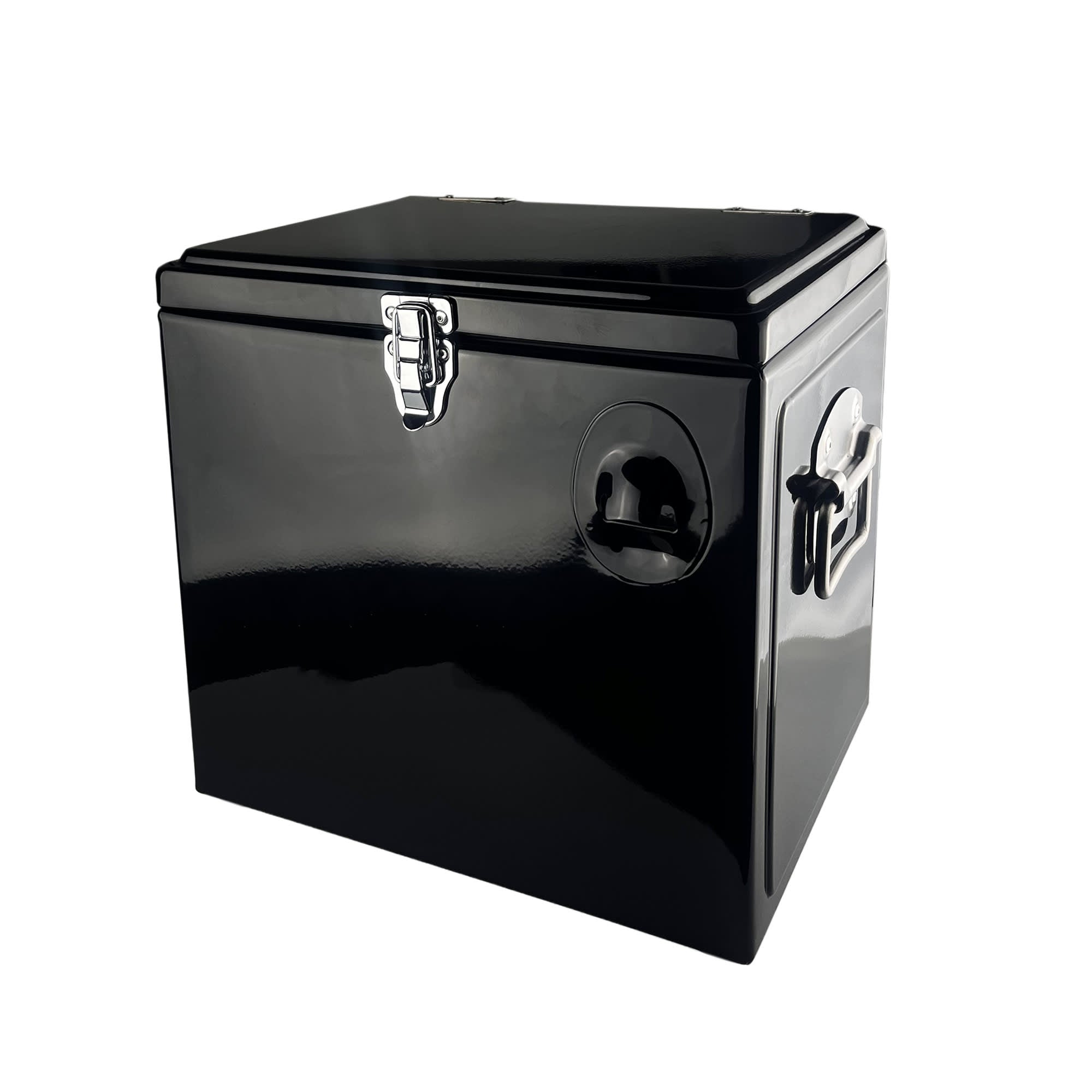 Naples Metal Ice Cooler Box 15L [19-CL006]