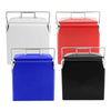 Retro Metal Ice Cooler Box 13L [19-CL007]
