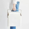 Retro Metal Ice Cooler Box 13L [19-CL007]
