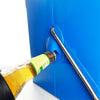 Retro Metal Ice Cooler Box 13L [19-CL007]