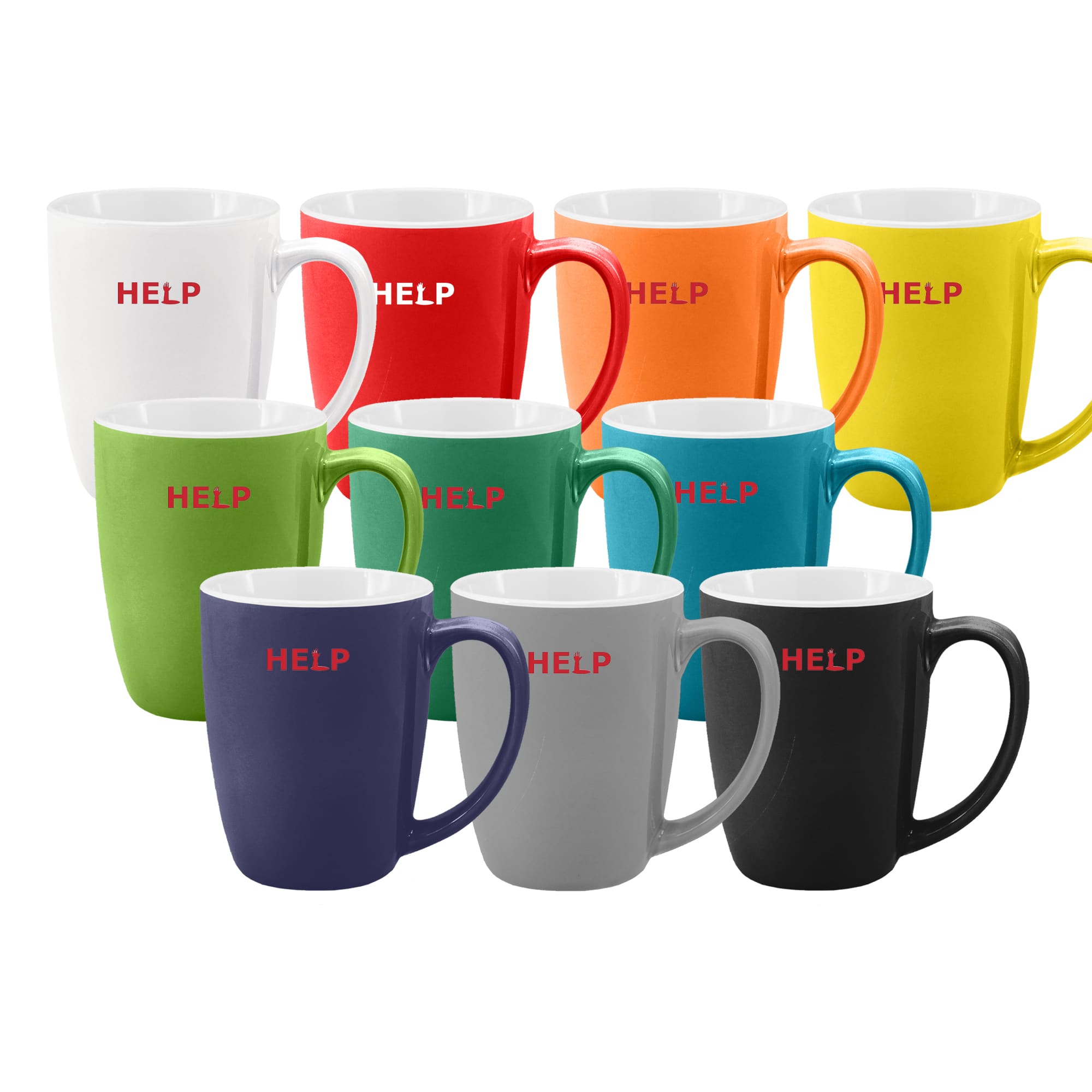 Euro Coffee Mug [19-CM003]