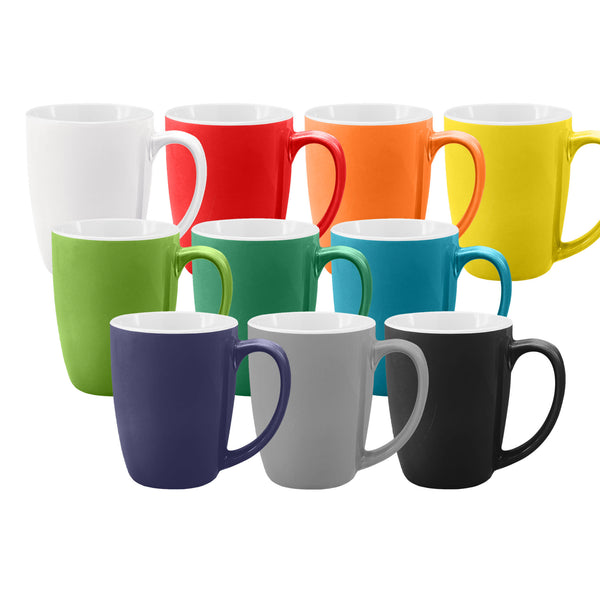 Euro Coffee Mug [19-CM003]