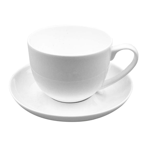 Tea Cup and Saucer [19-CM005]