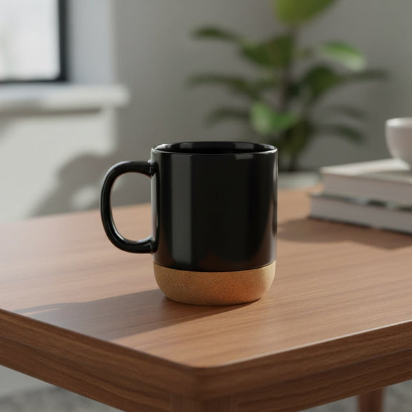 Cape Town Cork Base Mug [19-CM012]