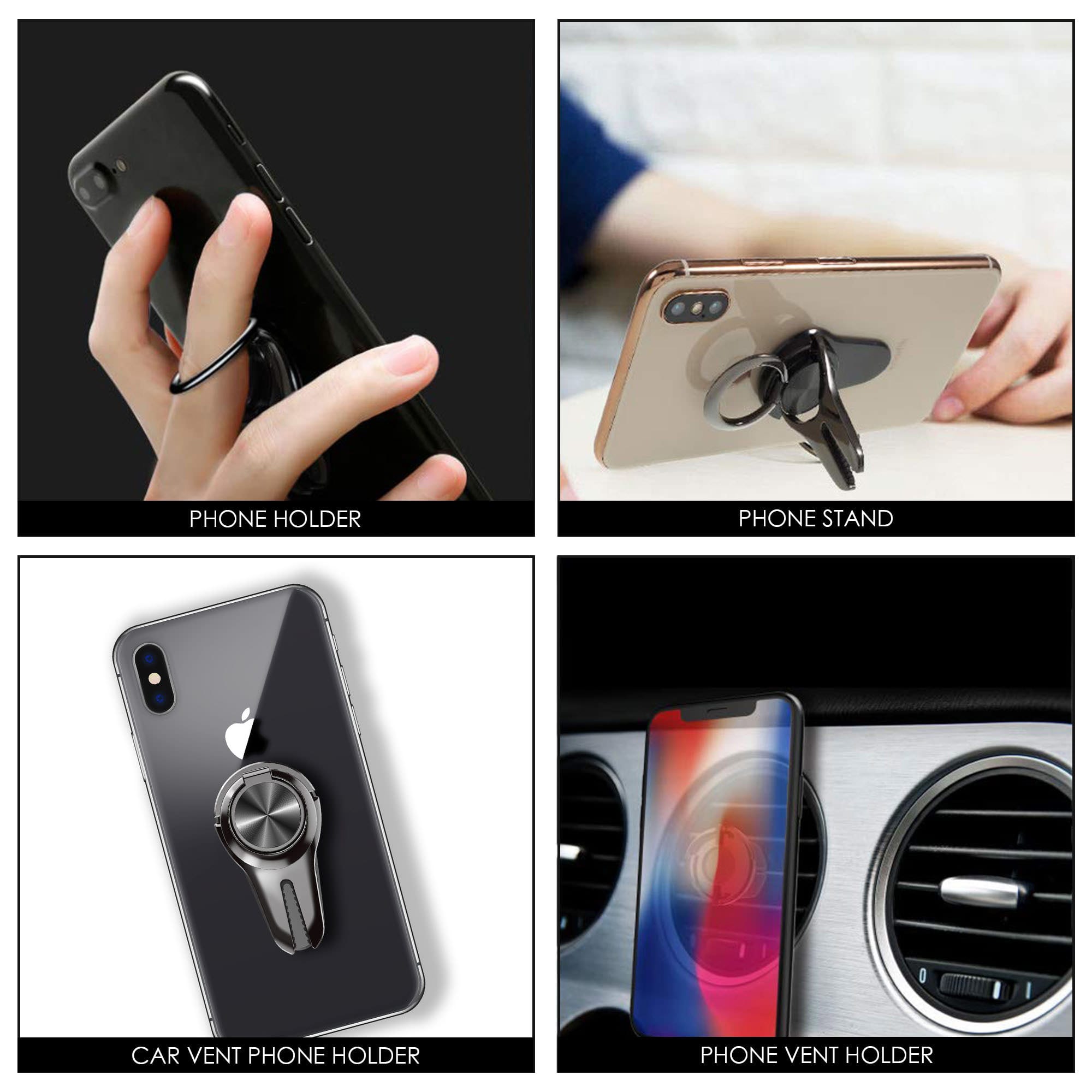 Car Vent Phone Holder Ring [19-CMH002]