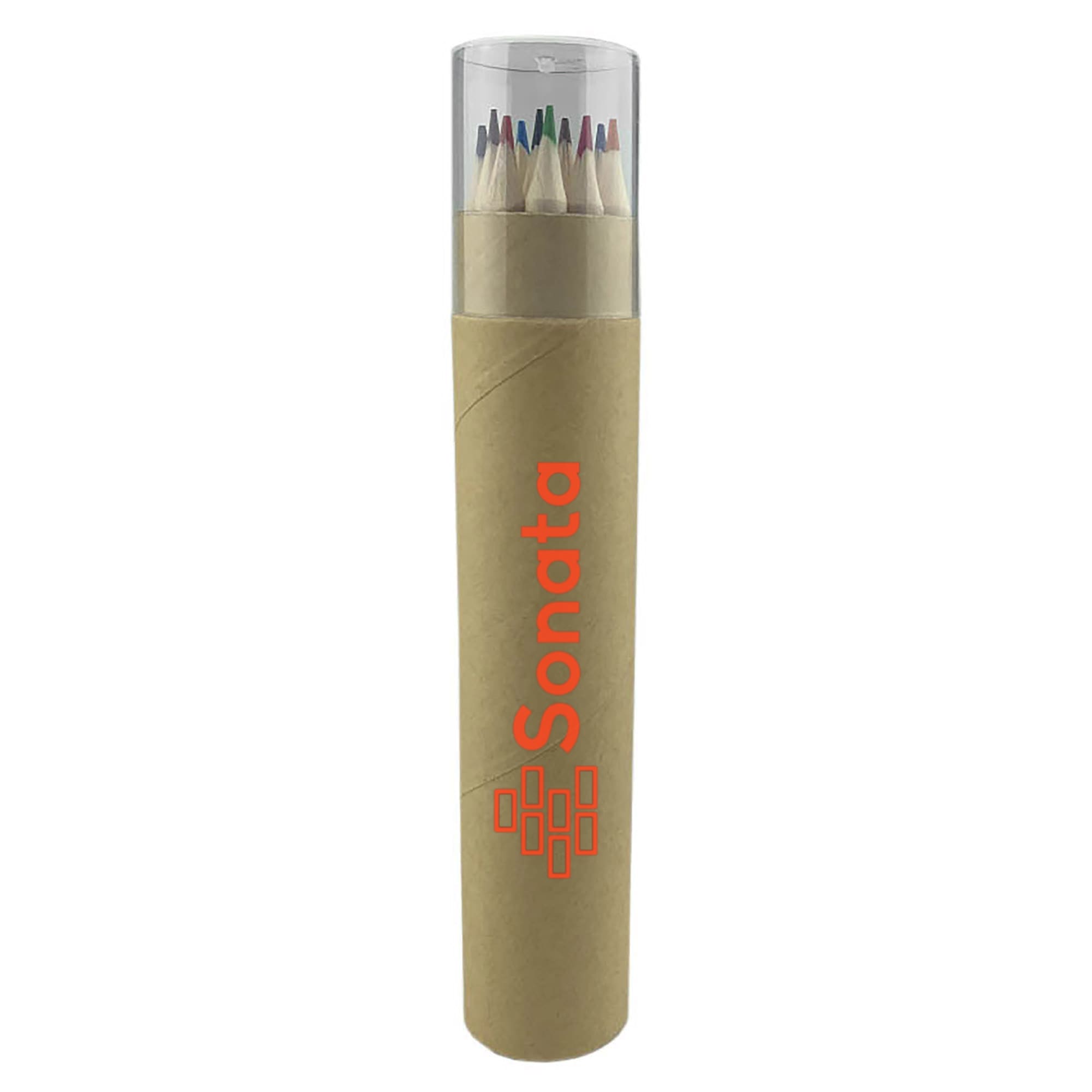Colour Pencil Tube [19-CP002]