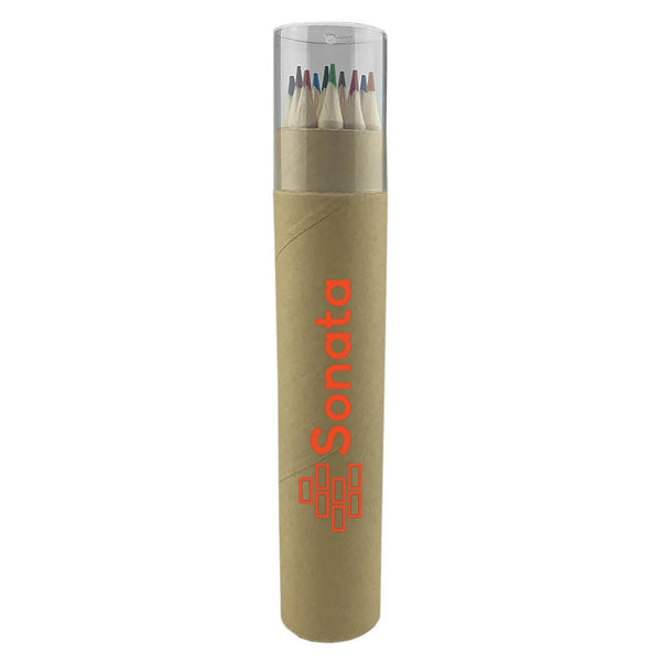Colour Pencil Tube [19-CP002]