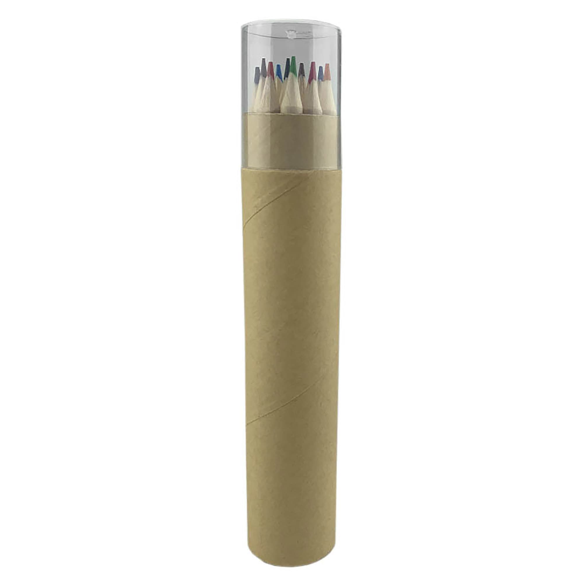 Colour Pencil Tube [19-CP002]