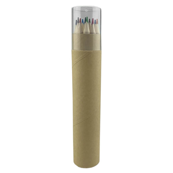 Colour Pencil Tube [19-CP002]
