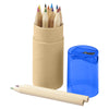 2in1 Colour Pencil Tube [19-CP004]
