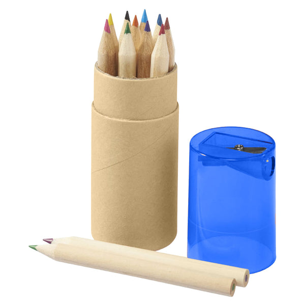 2in1 Colour Pencil Tube [19-CP004]