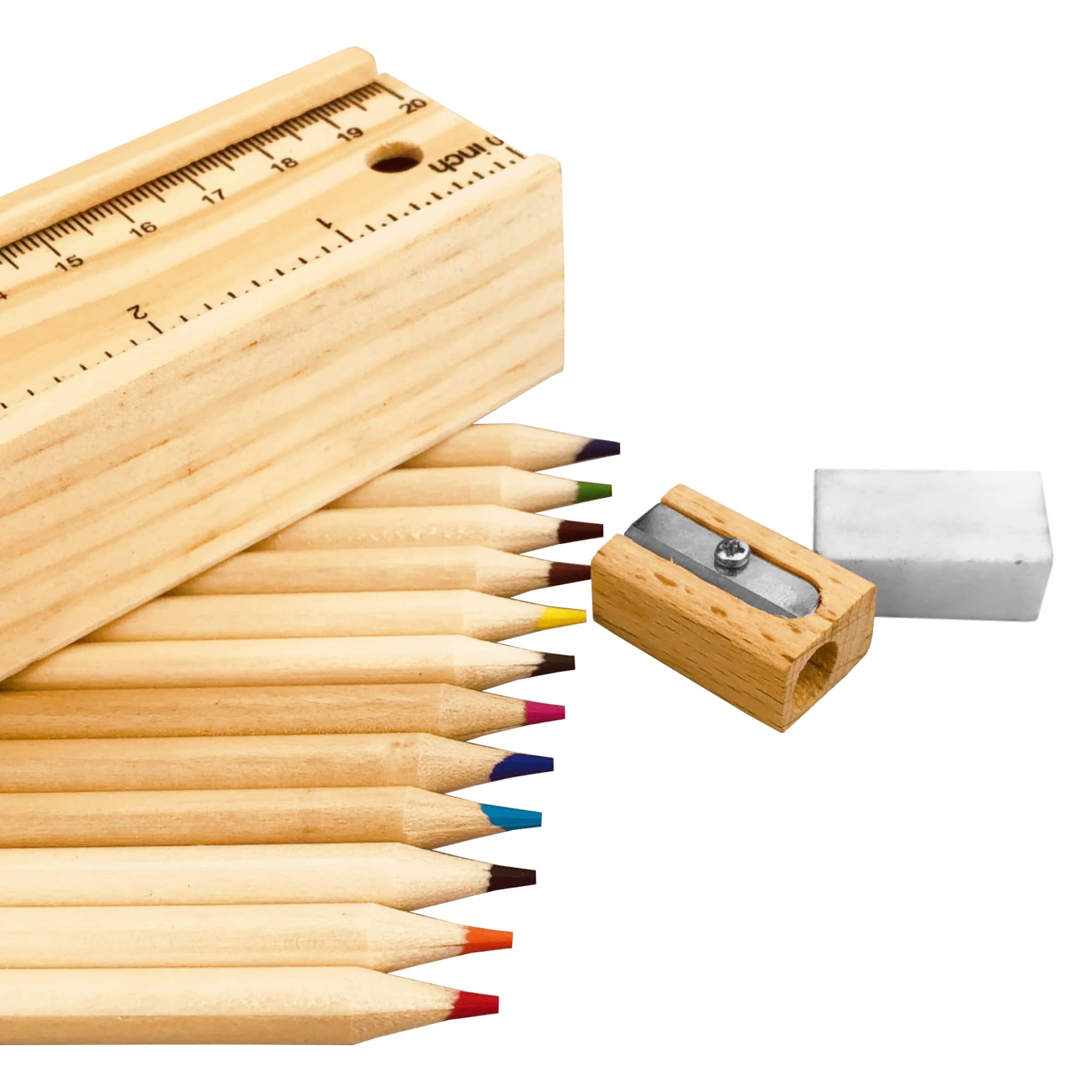 Yat Colouring Pencil Set [19-CP005]