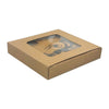 Vineyards Cork Coaster Square Set of 4 [19-CST005]