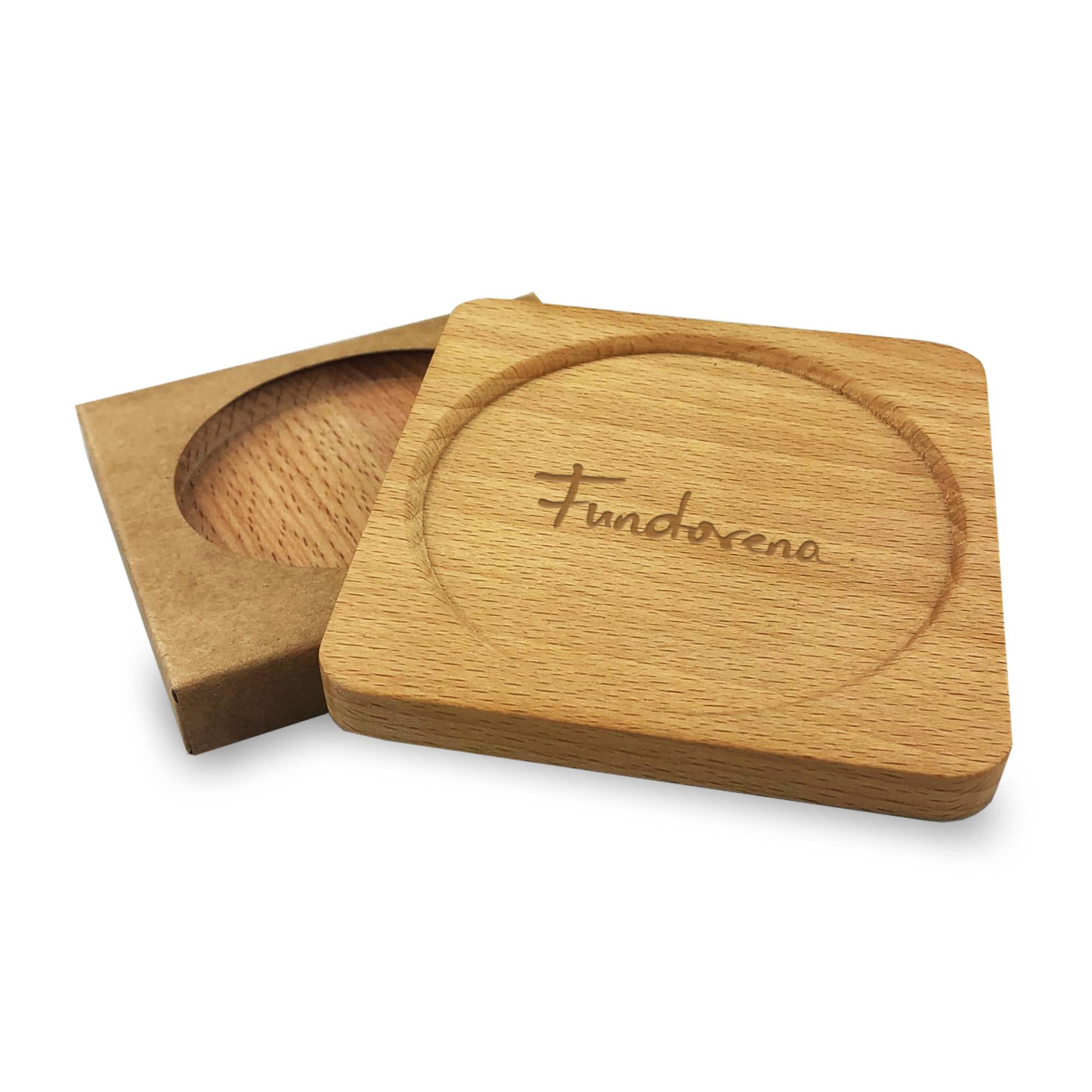 Feldberg Wood Coaster [19-CST007]
