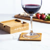 Madake Bamboo Coaster [19-CST008]