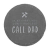 Slate Coaster Set of 4 [19-CST009]