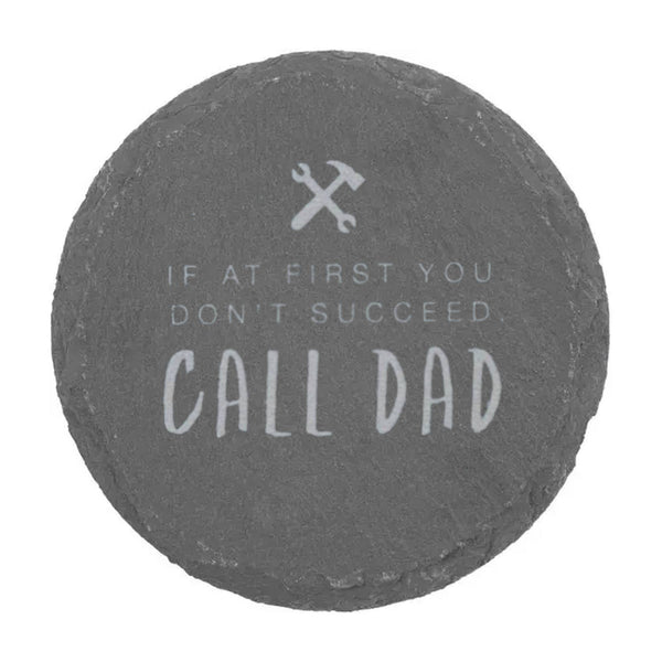 Slate Coaster Set of 4 [19-CST009]