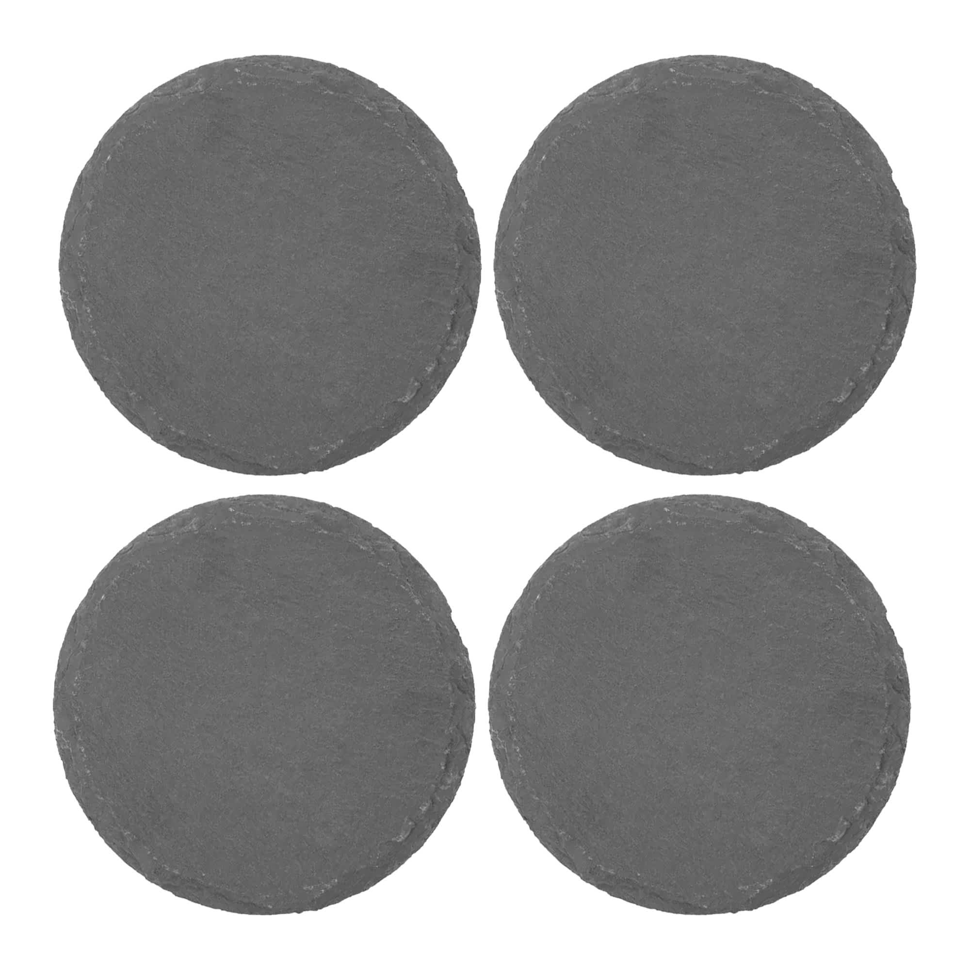 Slate Coaster Set of 4 [19-CST009]