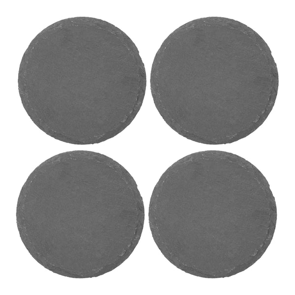 Slate Coaster Set of 4 [19-CST009]