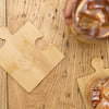 Puzzle Bamboo Coaster Set [19-CST012]