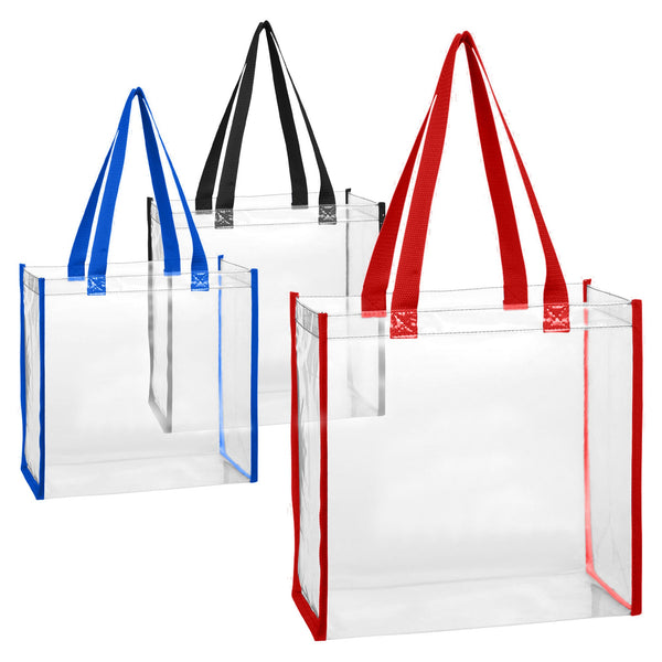 Clear Tote Bag [19-CTB001]
