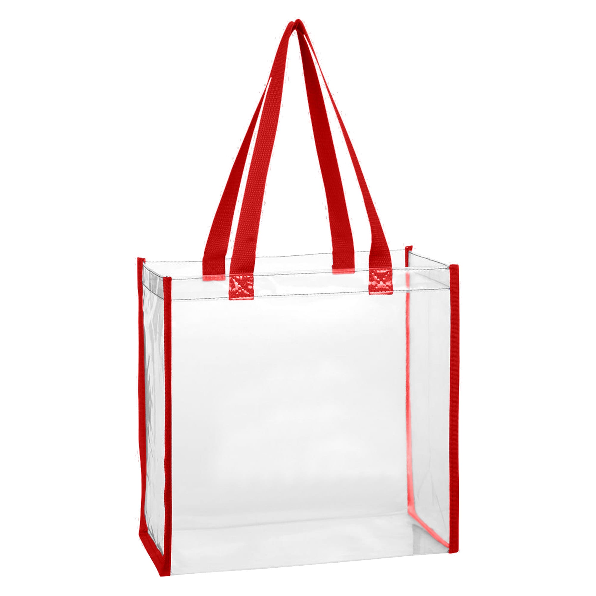 Clear Tote Bag [19-CTB001]