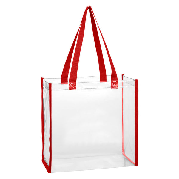 Clear Tote Bag [19-CTB001]