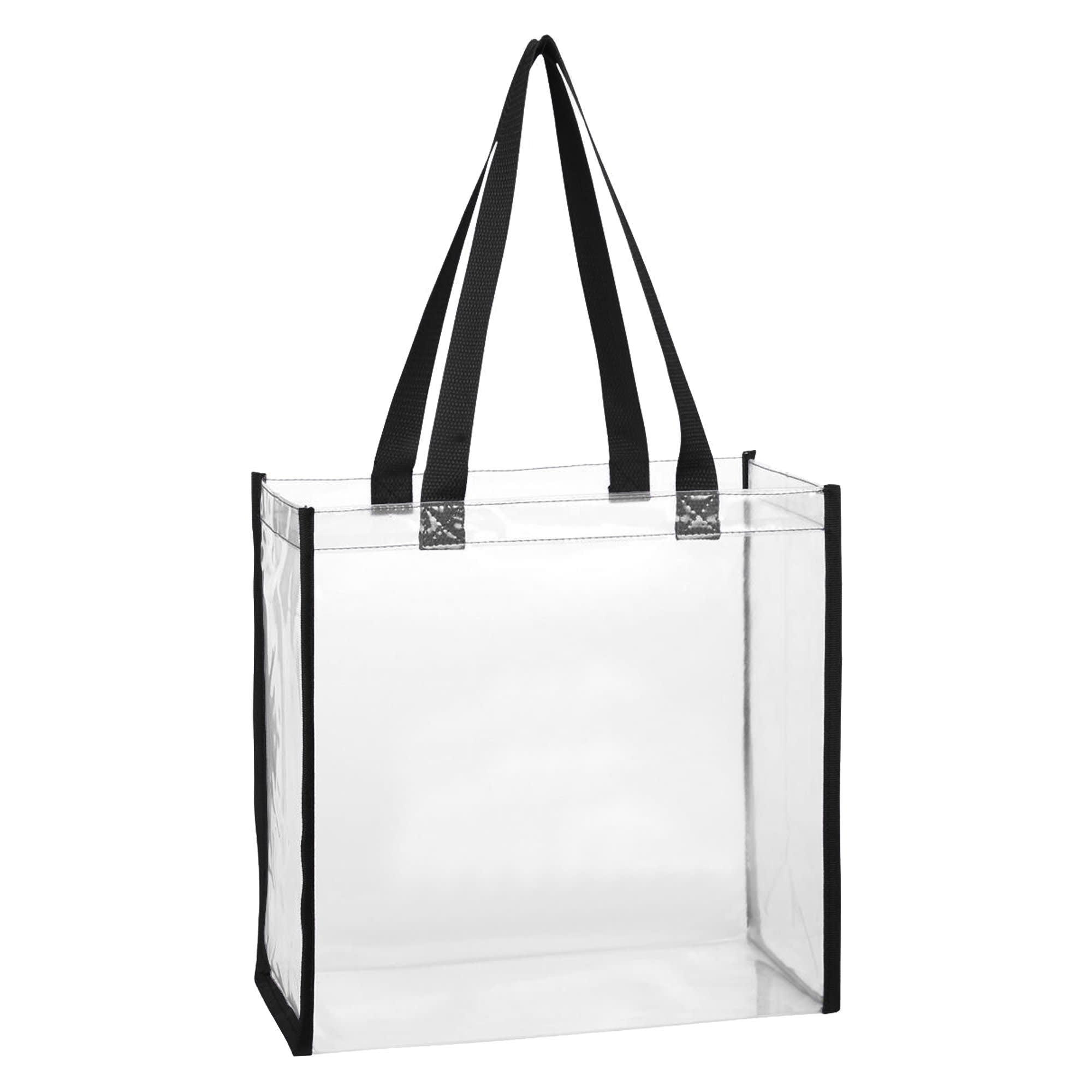 Clear Tote Bag [19-CTB001]