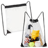 Clear Backpack [19-CTB002]