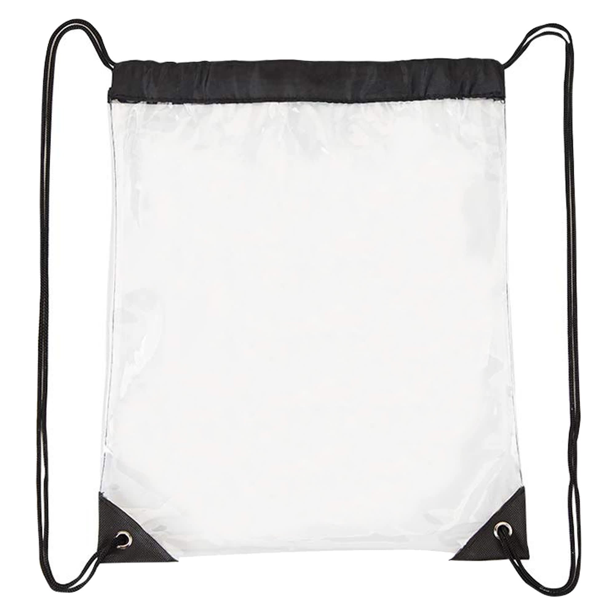 Clear Backpack [19-CTB002]
