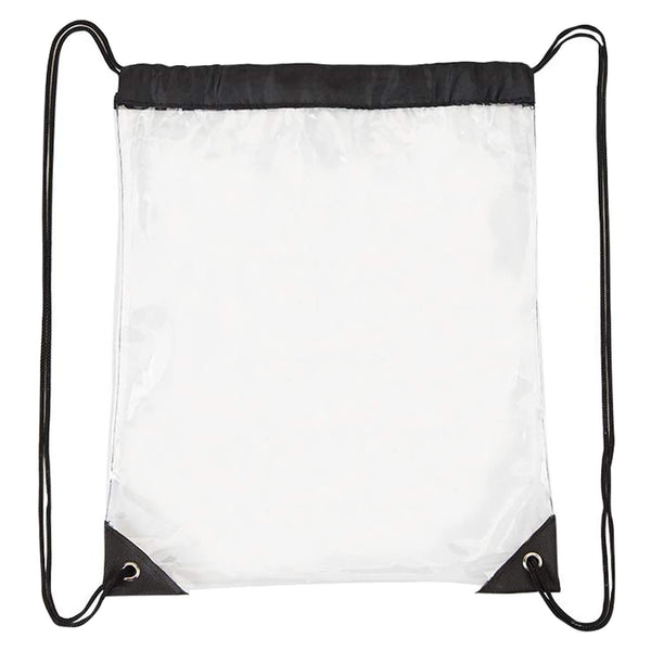 Clear Backpack [19-CTB002]