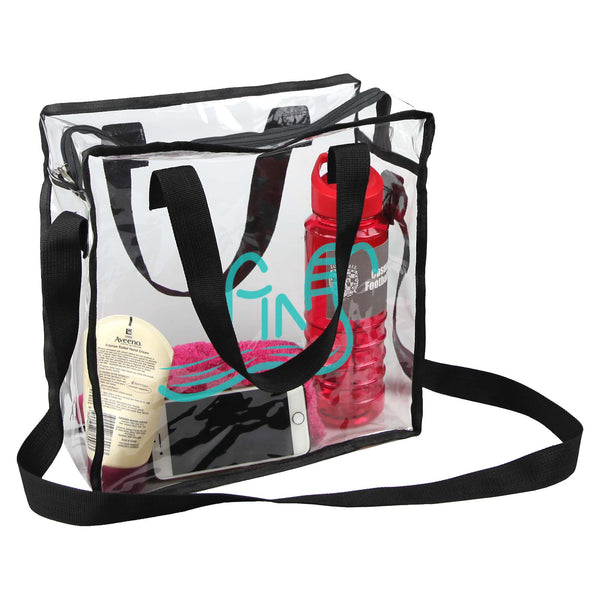 Clear Satchel [19-CTB003]