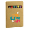 Vincent 8CT Crayon Set [19-CY001]