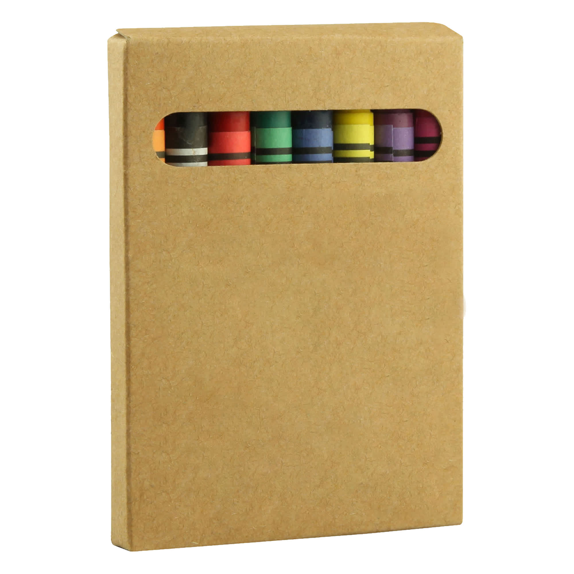 Vincent 8CT Crayon Set [19-CY001]