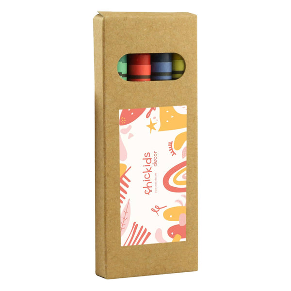 Dali 4CT Crayon Set [19-CY002]