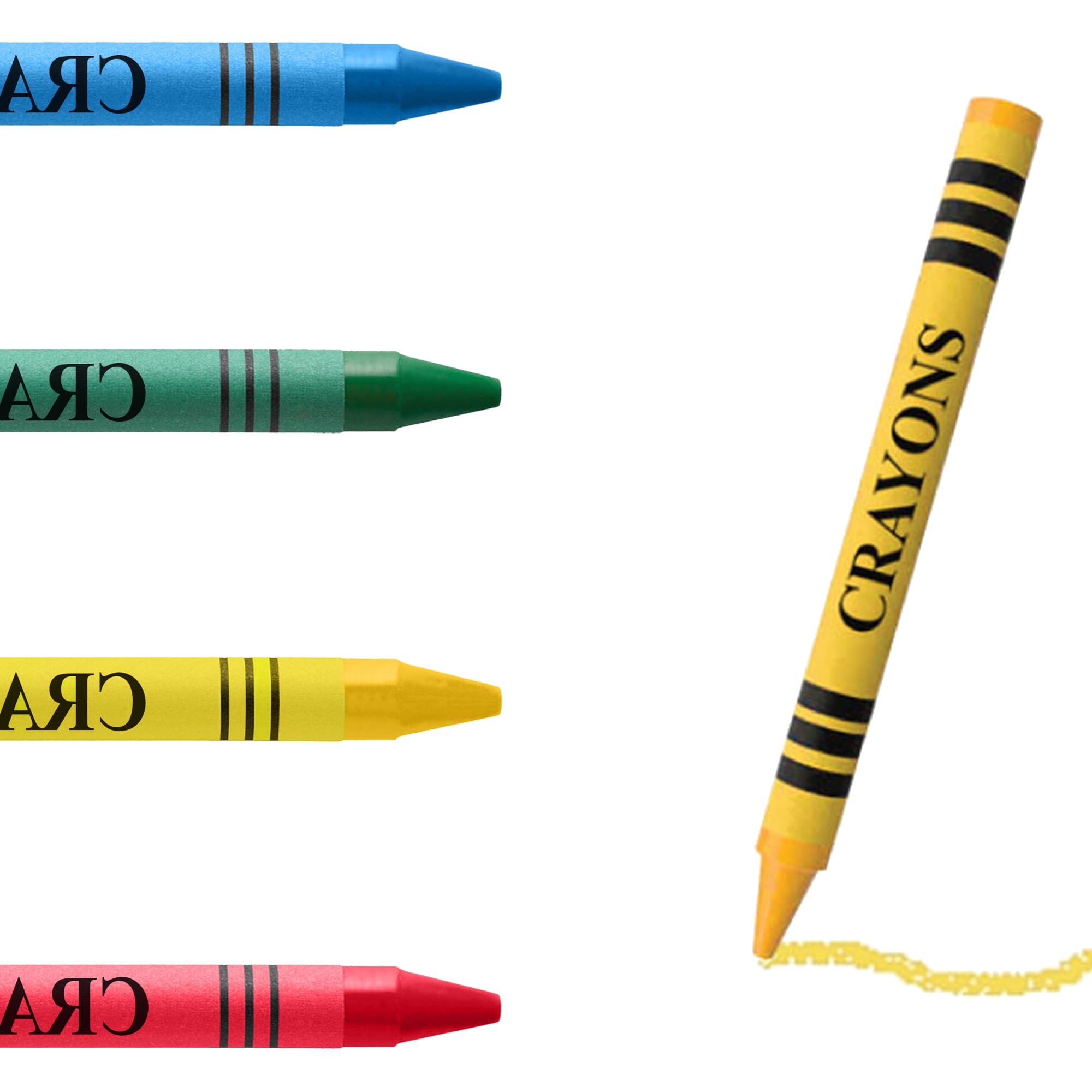 Dali 4CT Crayon Set [19-CY002]