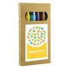 Turin 6CT Twist Crayon Set [19-CY003]