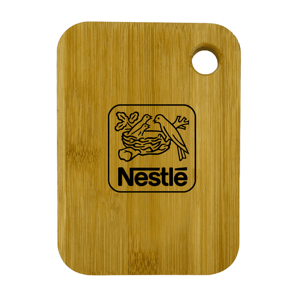 Bamboo Cutting Board Small [11-D396]