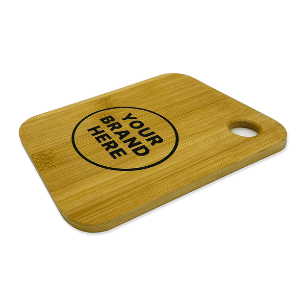 Bamboo Cutting Board Small [11-D396]