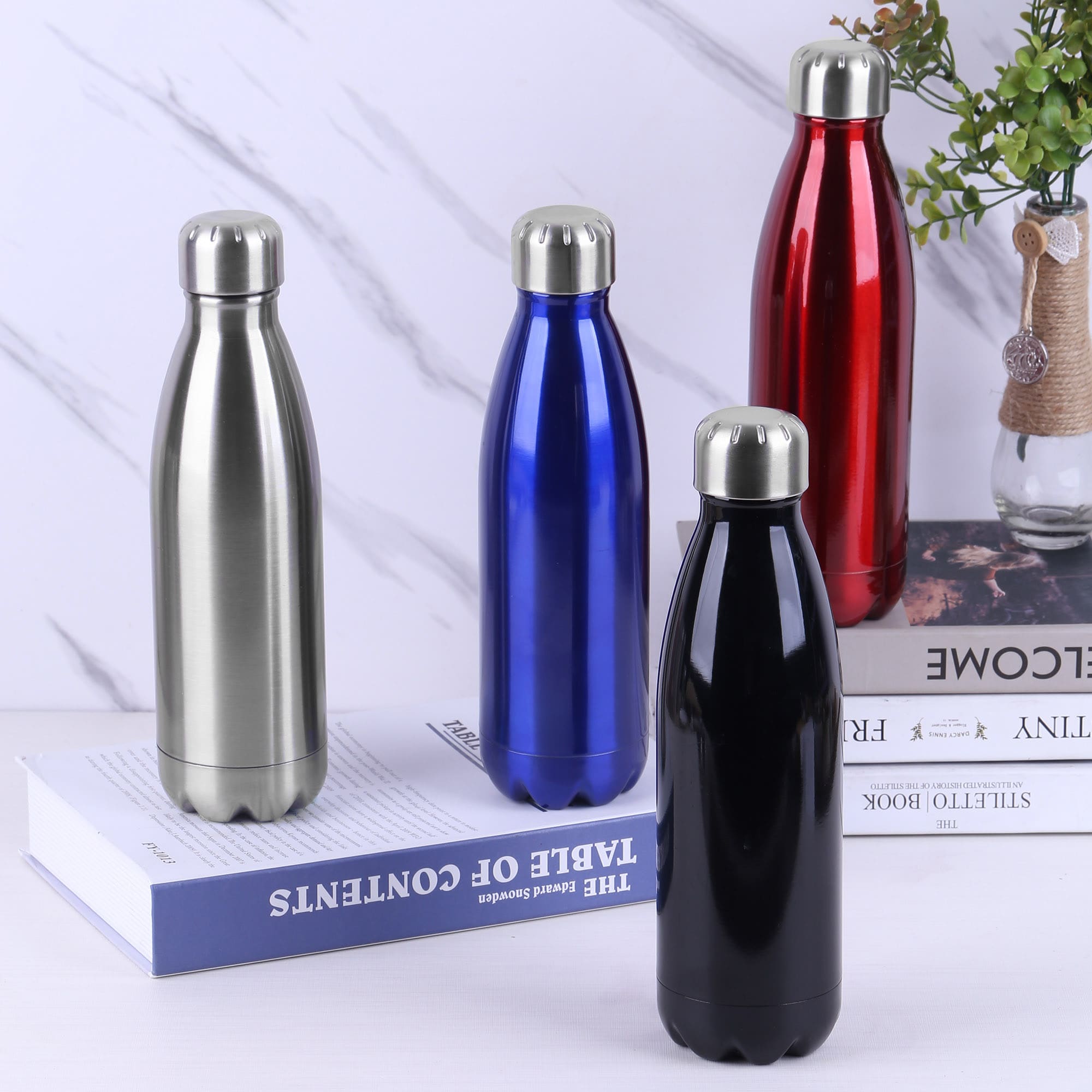 Komo Metal Drink Bottle [19-DB013]