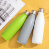 Komo Matt Metal Drink Bottle [19-DB019]