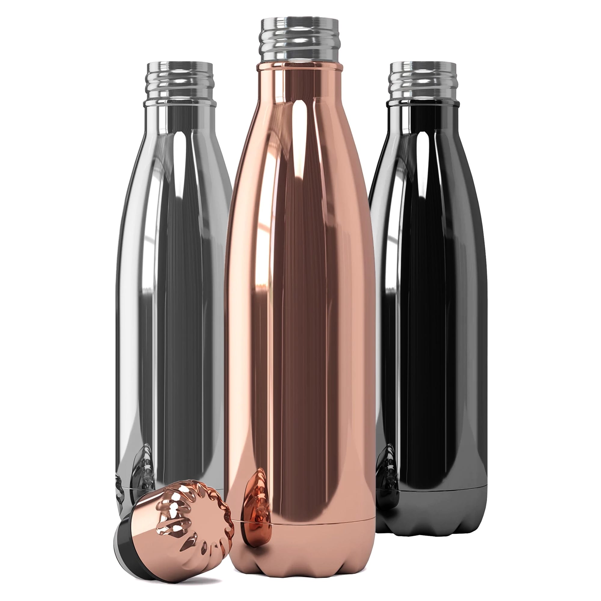 Komo Precious Metal Drink Bottle [19-DB020]