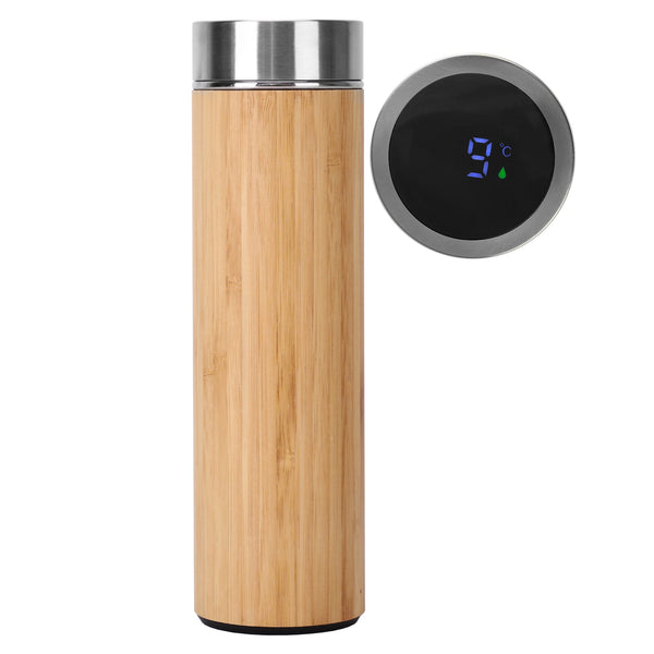 Duke Smart Bamboo Drink Bottle [19-DB021]