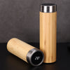 Duke Smart Bamboo Drink Bottle [19-DB021]