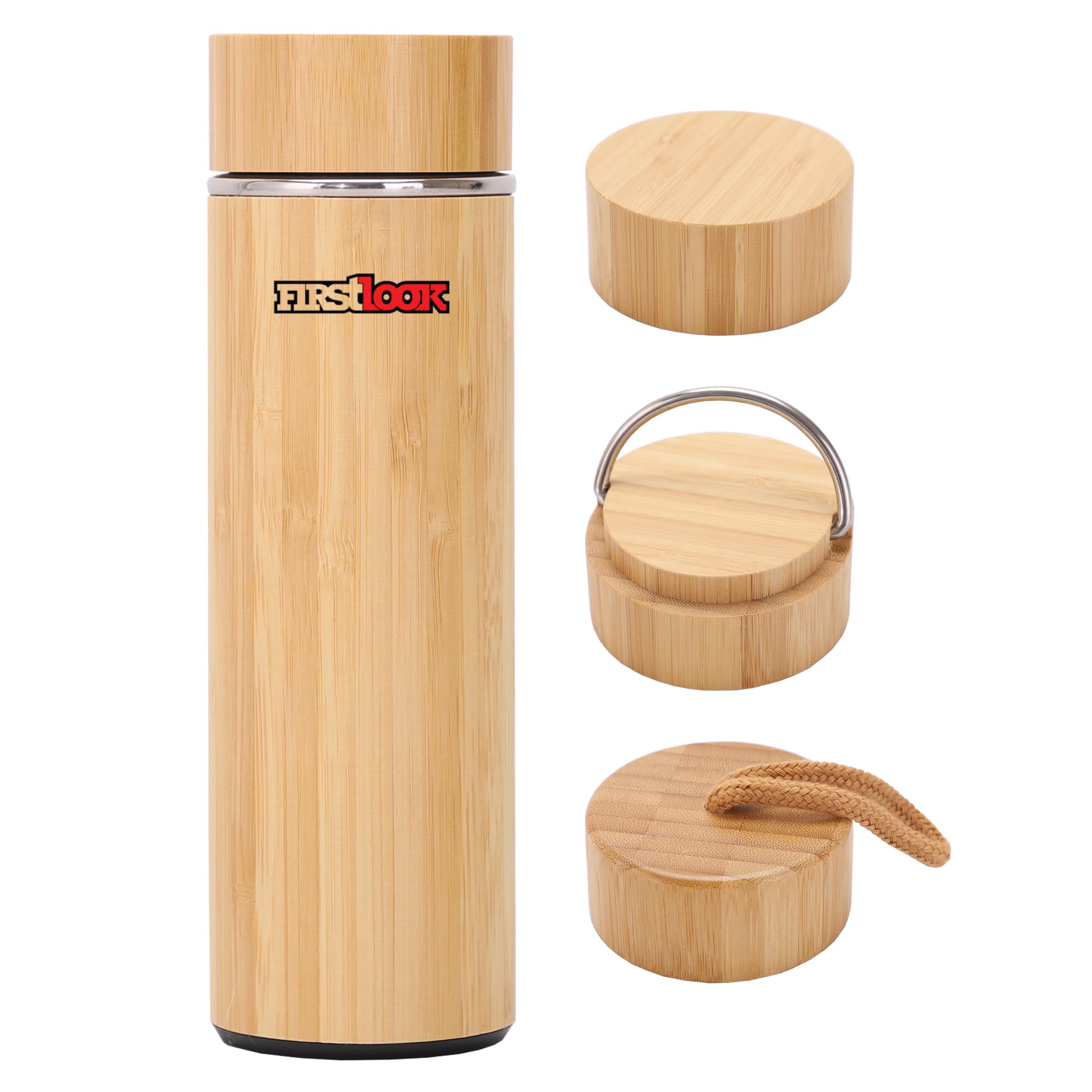 Burra Bamboo Drink Bottle [19-DB022]