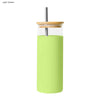 Vanisa Glass Drink Bottle with Sleeve [19-DB028]