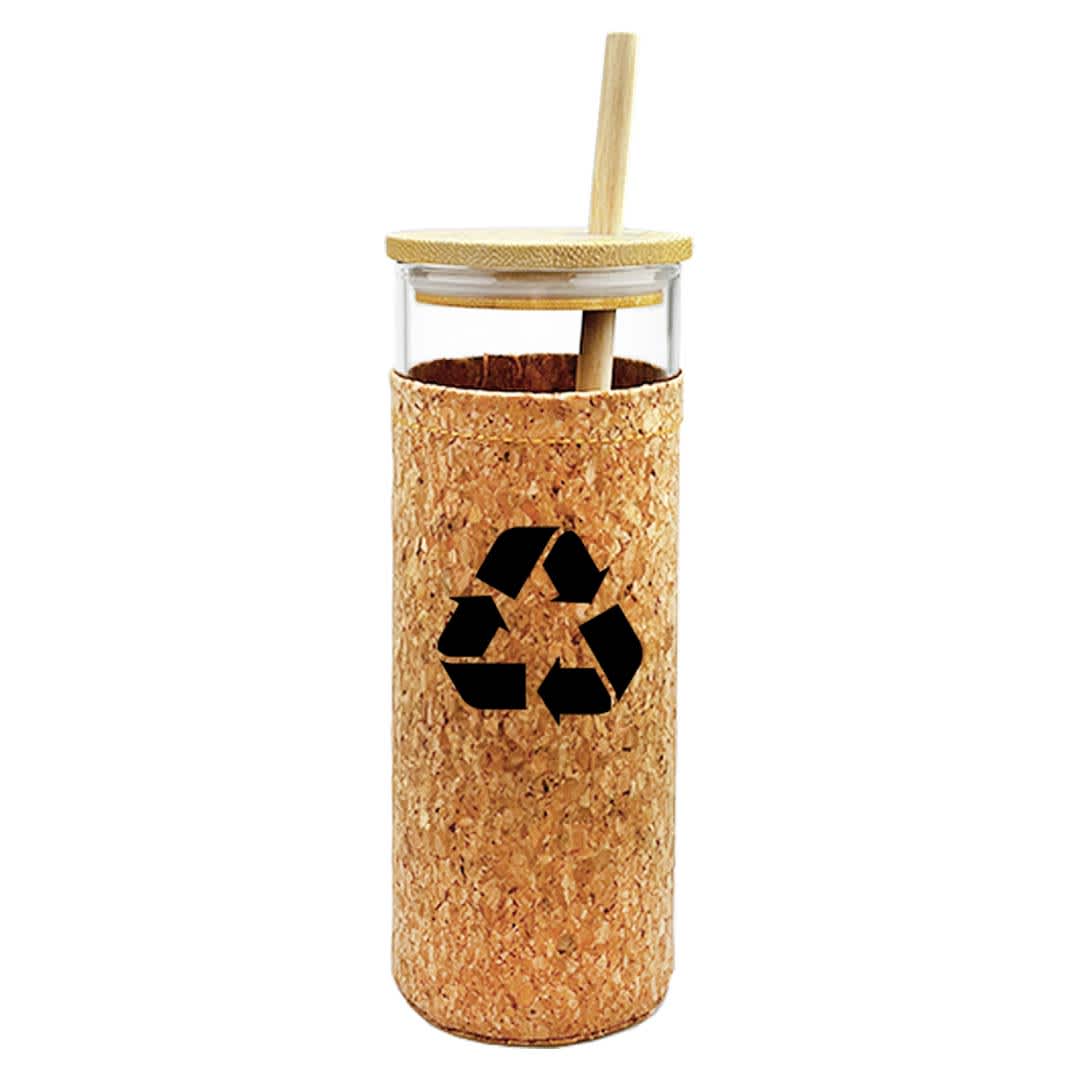 Eidy Glass Bottle [19-DB029]